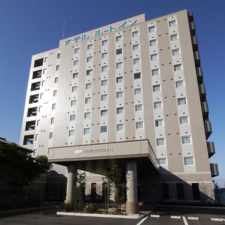 ホテルルートイン魚津 魚津市 エクステリア 写真